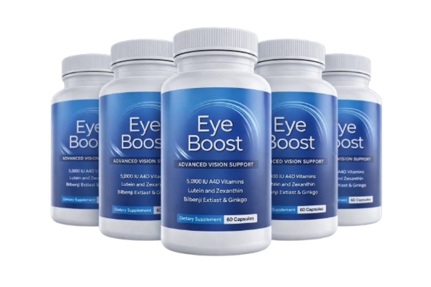 EyeBoost - 6 Bottles